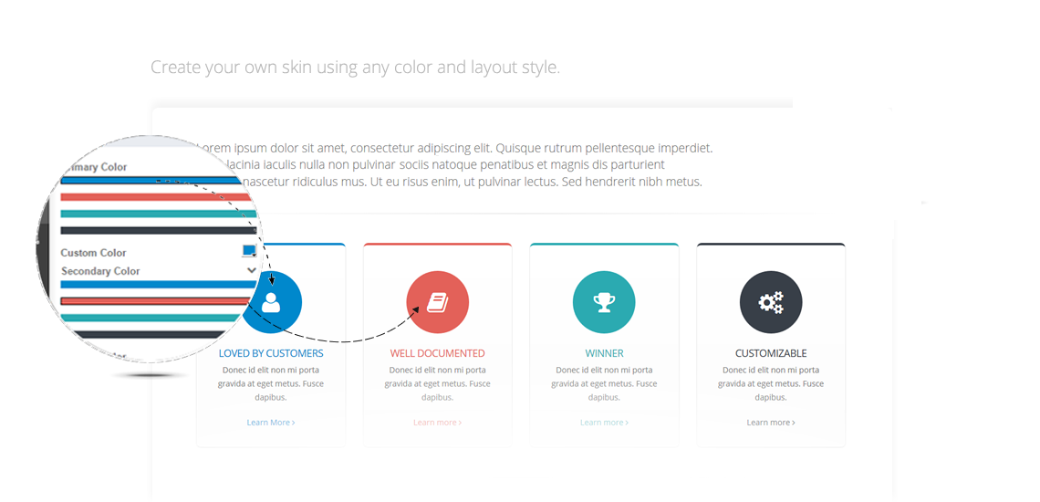 landing-page-style-switcher